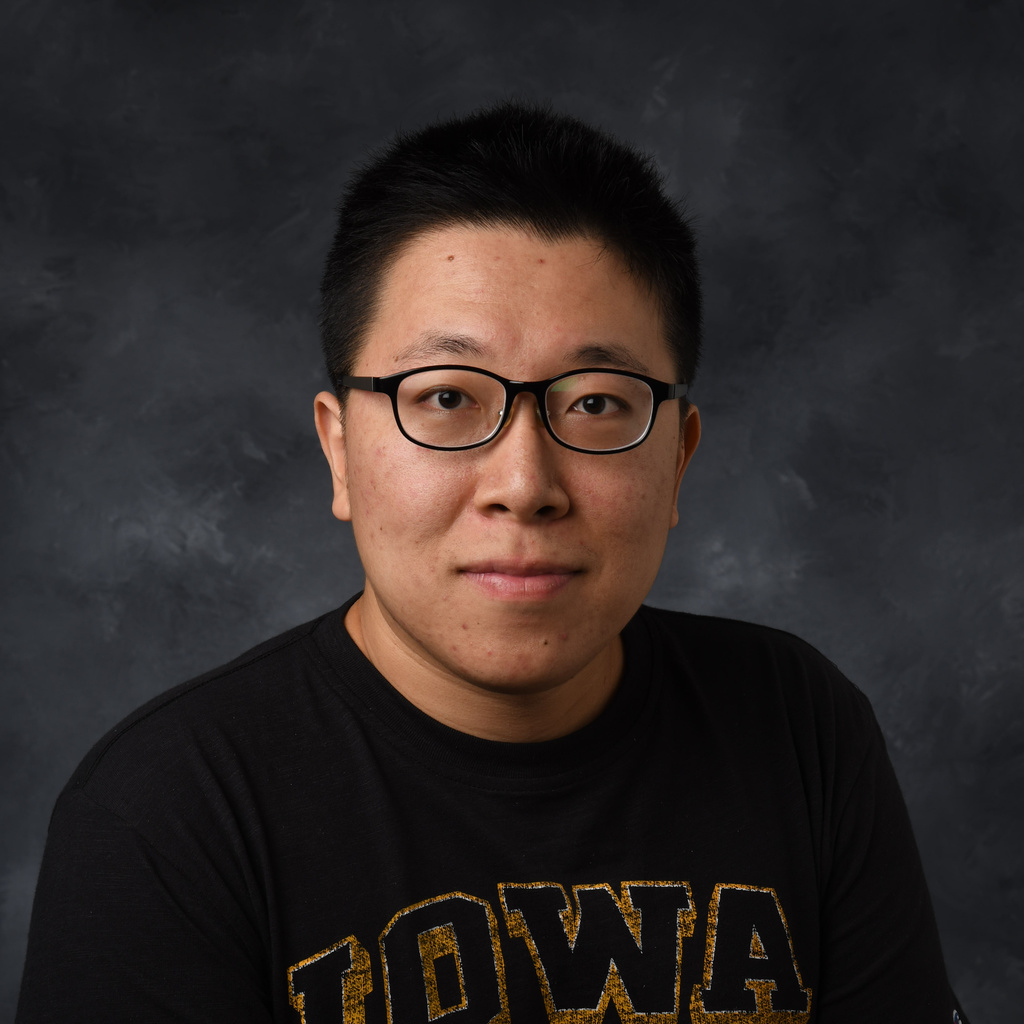 Frank Li, University of Iowa
