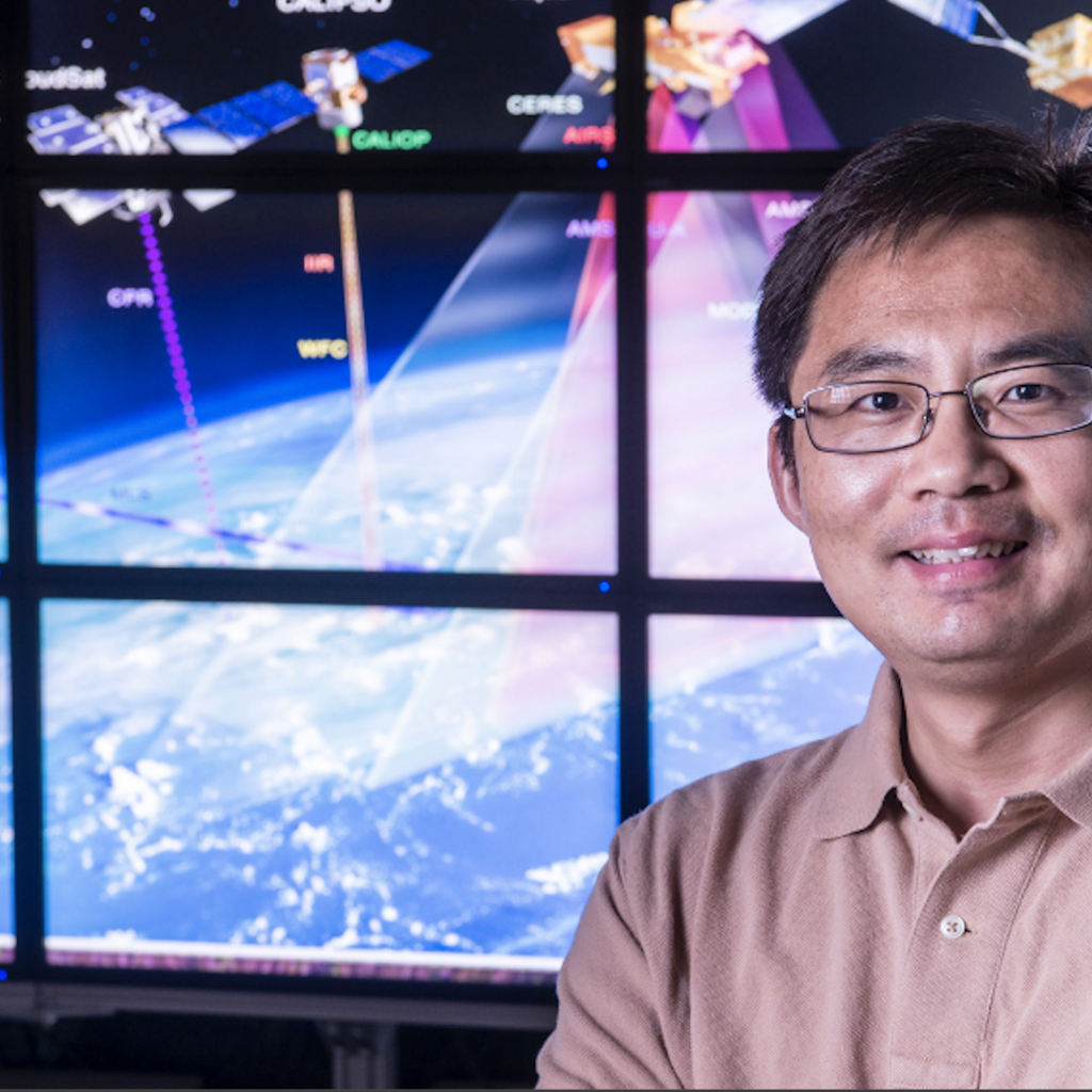 From Space: Observing Fires, Smoke, and Our Planet’s Changing Future promotional image